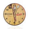 RAW CLASSIC CONE CLOCK