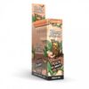 BLAZY SUSAN TEA WRAPS | PEACH | 25/ 2 PK