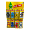 LITTLE TREES COUNTER DISPLAY | AIR FRESHENERS | 96CT